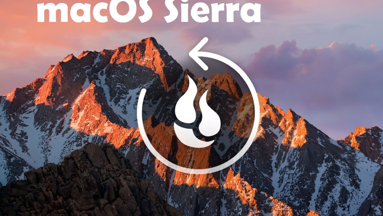 download macos sierra 10.12.1